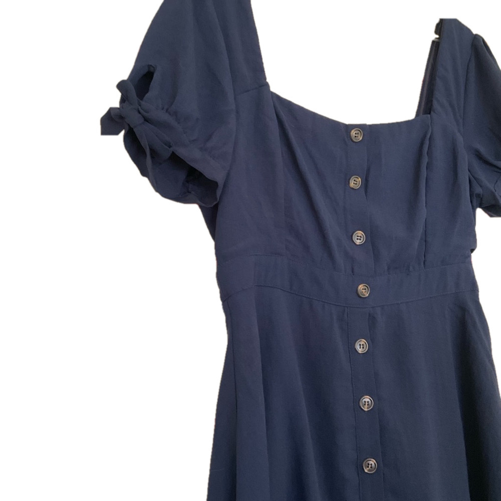 SALE 5/$40! Women's Lulus Dress Size S Blue - Picture 2 of 5